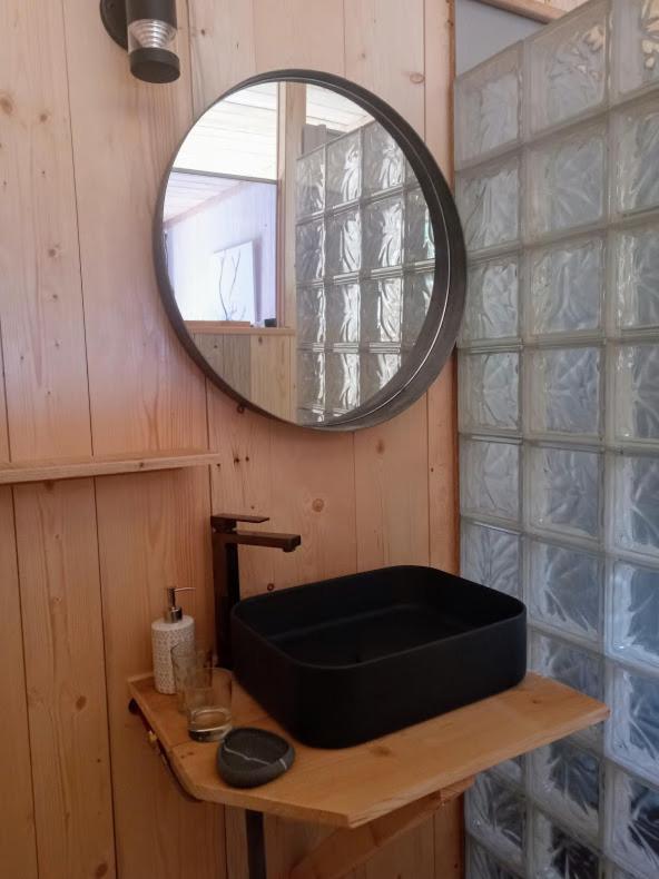 Le Chalet Du Blanc Spa Yoga Aillon-le-Jeune Luaran gambar