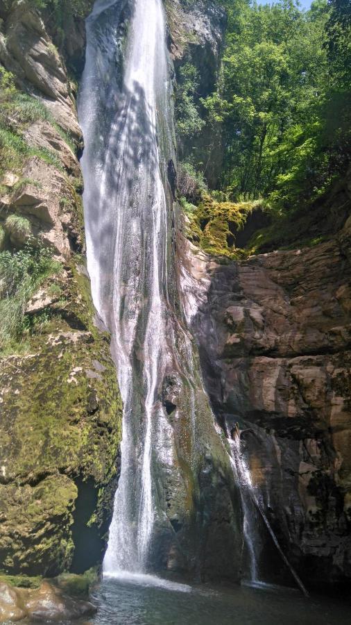 Le Chalet Du Blanc Spa Yoga Aillon-le-Jeune Luaran gambar