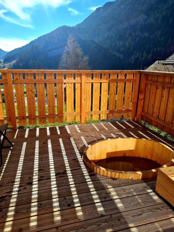 Le Chalet Du Blanc Spa Yoga Aillon-le-Jeune Luaran gambar