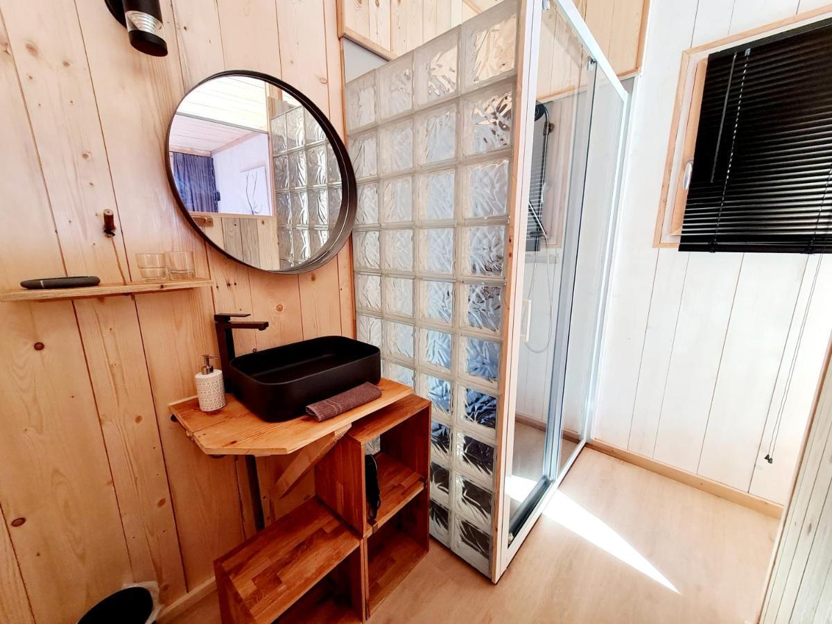Le Chalet Du Blanc Spa Yoga Aillon-le-Jeune Luaran gambar