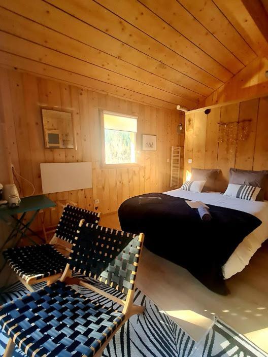 Le Chalet Du Blanc Spa Yoga Bed & Breakfast Aillon-le-Jeune Luaran gambar