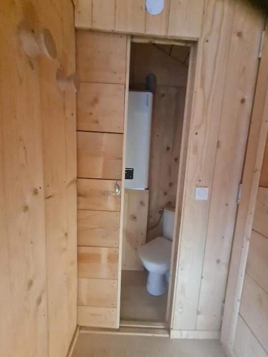 Le Chalet Du Blanc Spa Yoga Aillon-le-Jeune Luaran gambar