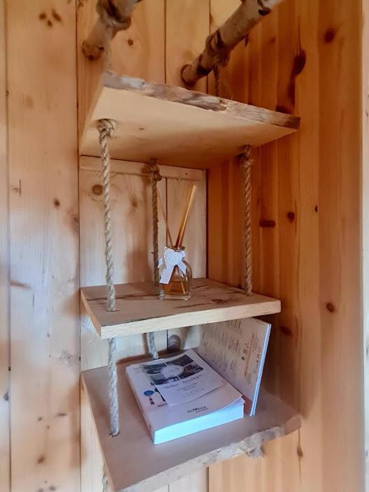 Le Chalet Du Blanc Spa Yoga Aillon-le-Jeune Luaran gambar